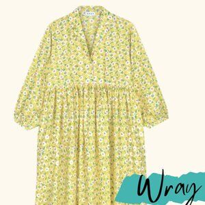 Wray Quinn Dress in Bieber Floral NWT Sz Small